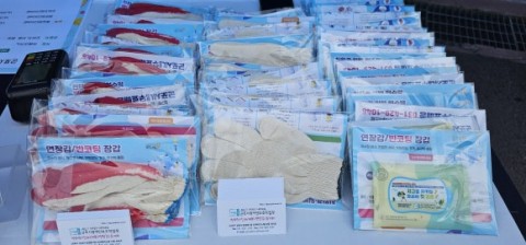 [2024년 찾아가는 전시전 (군포도시공사) 홍보 부스 운영]